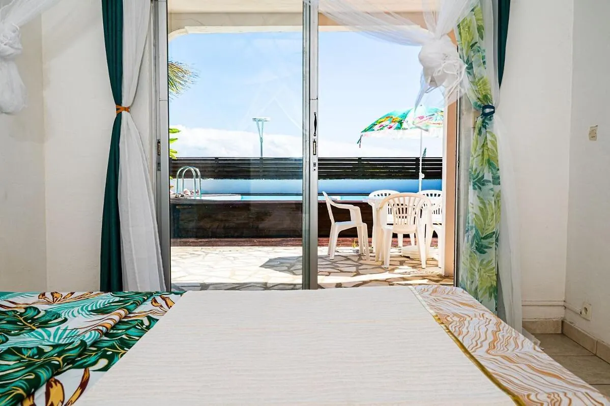Villa Au Coeur Des Iles - Marina Gosier Ле-Гозье