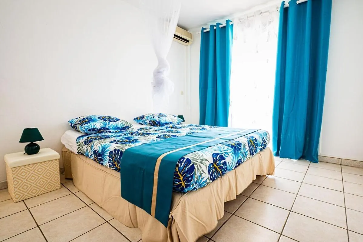 Villa Au Coeur Des Iles - Marina Gosier Le Gosier Guadeloupe