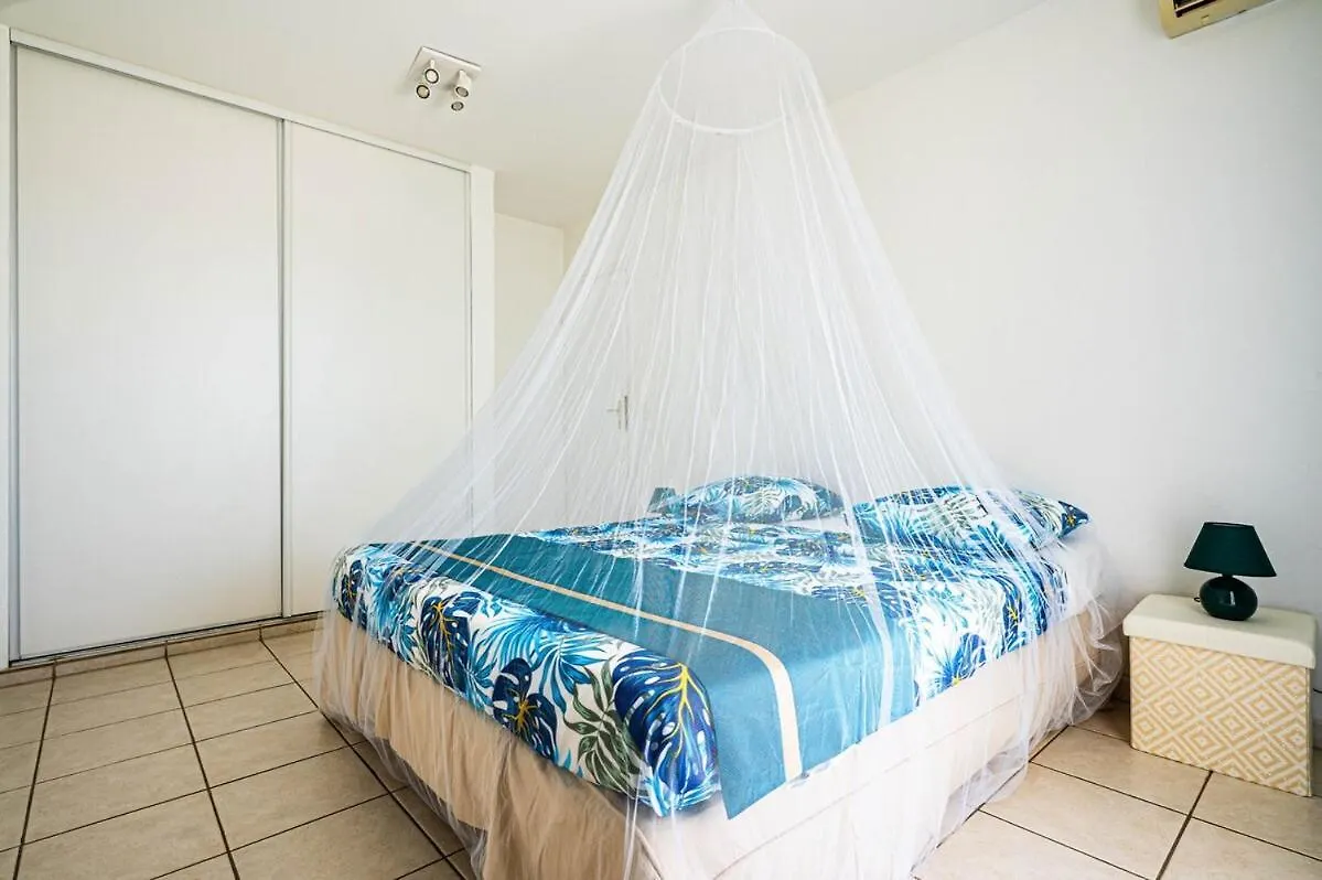 Villa Au Coeur Des Iles - Marina Gosier Le Gosier Guadeloupe
