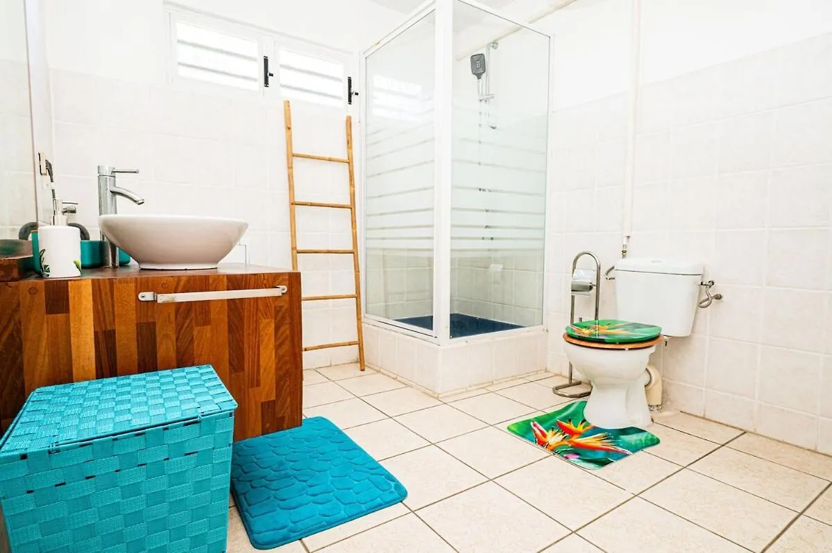 Villa Au Coeur Des Iles - Marina Gosier Le Gosier 0*,  Guadeloupe